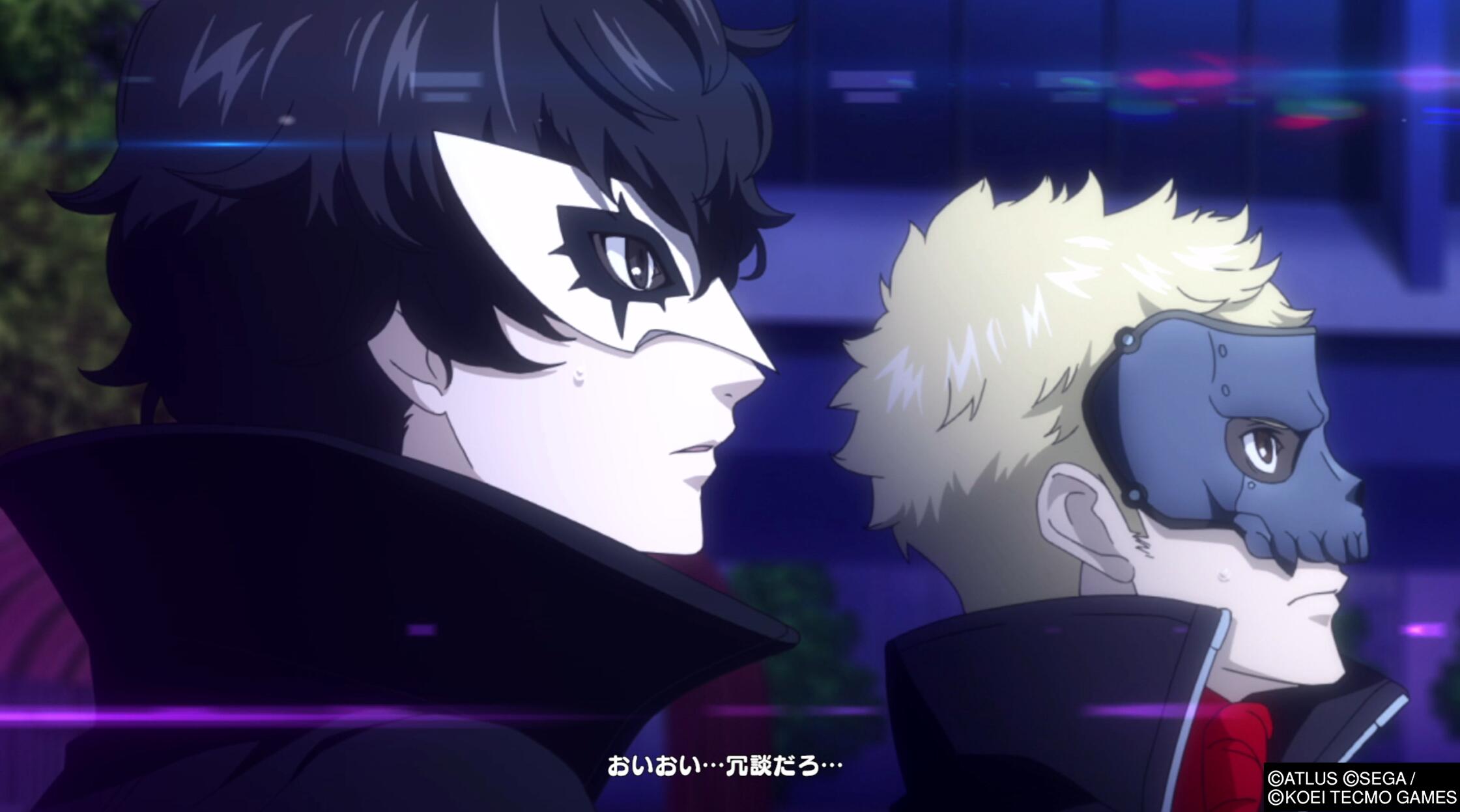 女神异闻录5玩的不流畅,女神异闻录5各个版本测评