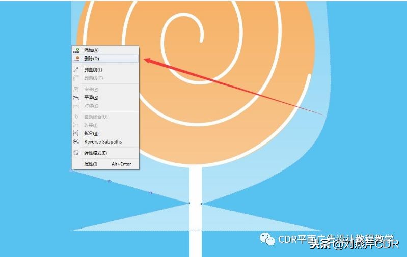 cdr教程入门基础知识做名片,cdr怎么制作热门元素