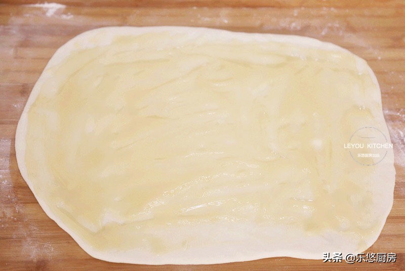 一样材料做美食,又酥又软的家常烙饼简单做法