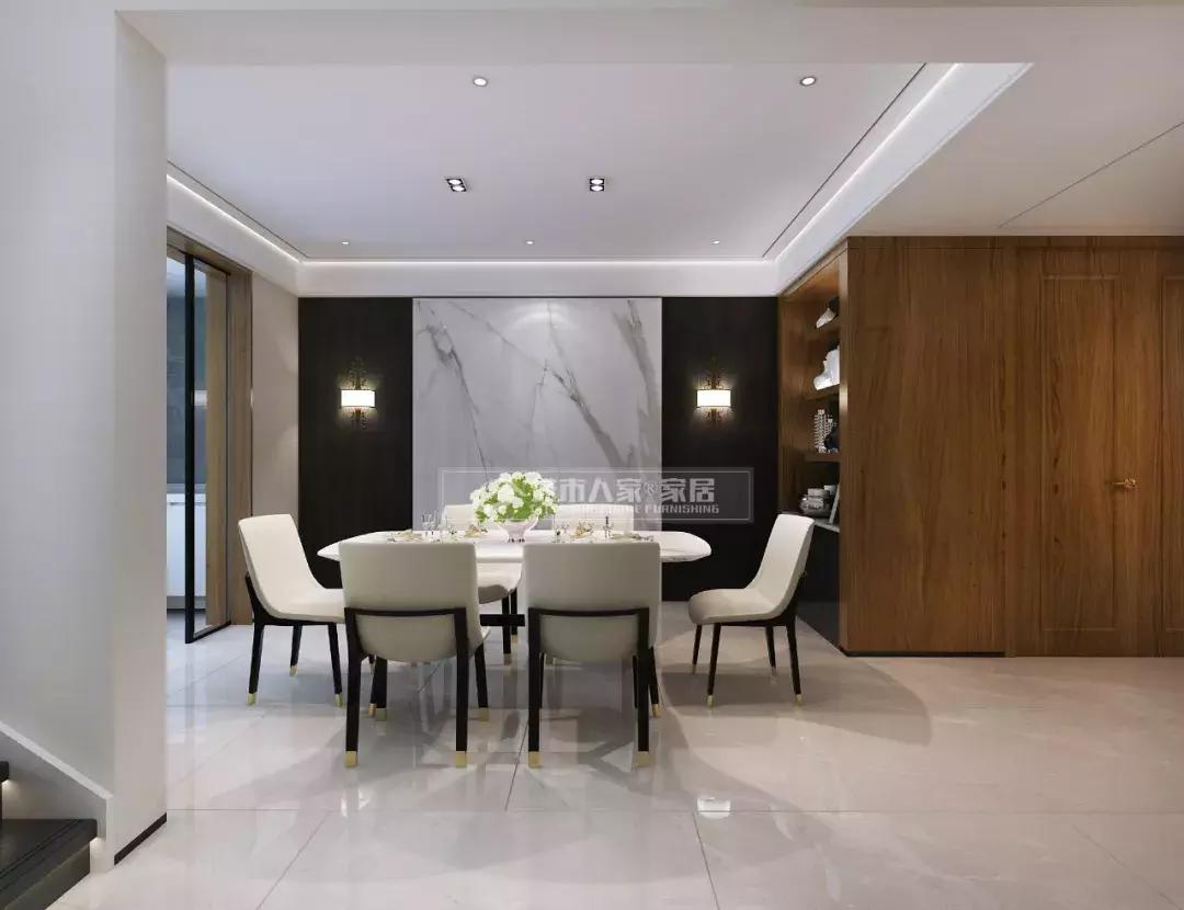 越轻奢，越生活——海珀兰轩360㎡现代轻奢大宅