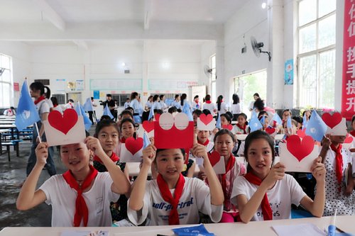 小海豚公益活动,小海豚计划公益助学