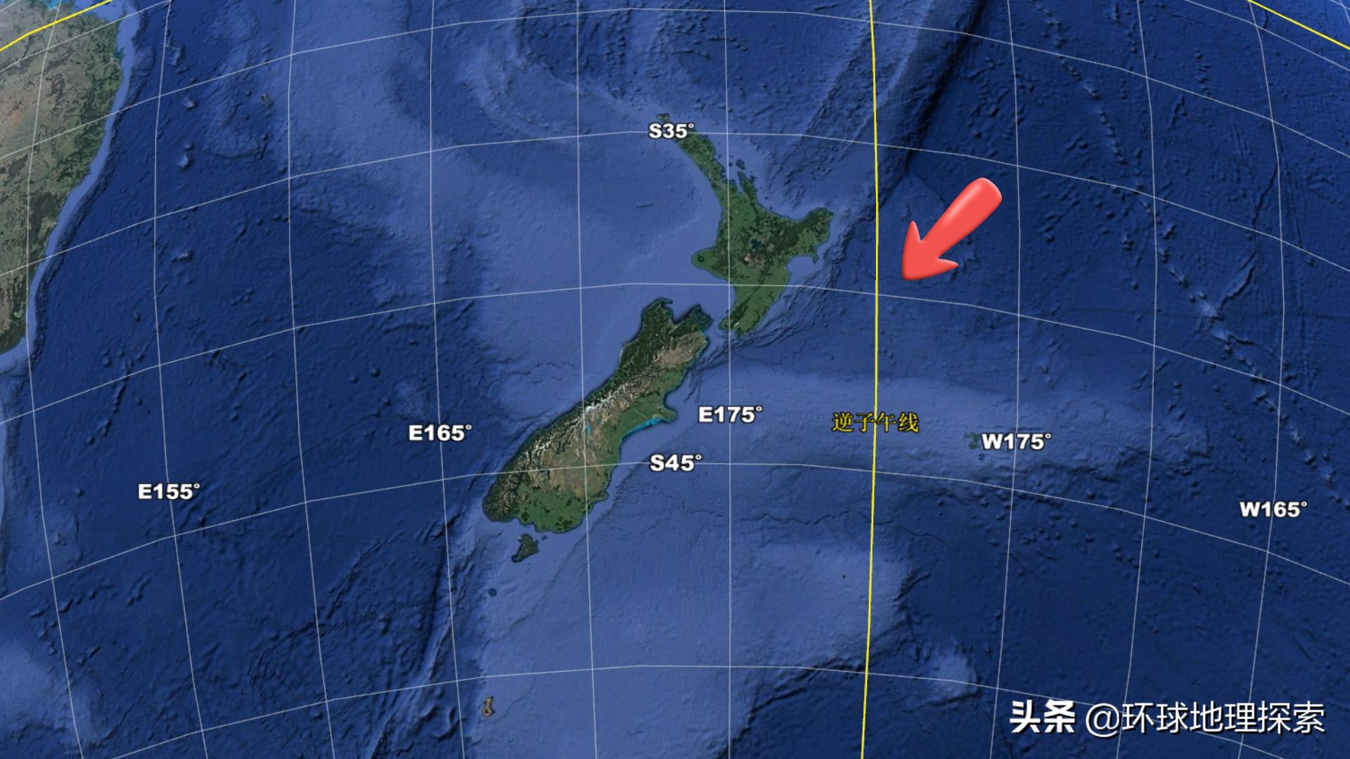 新西兰与世隔绝,新西兰十大童话小镇