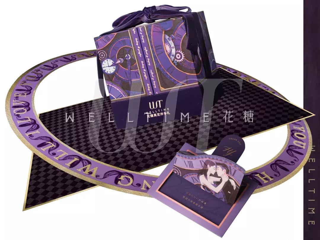 红遍各大婚礼被翻版无数的伴手礼，原版已登陆温州！