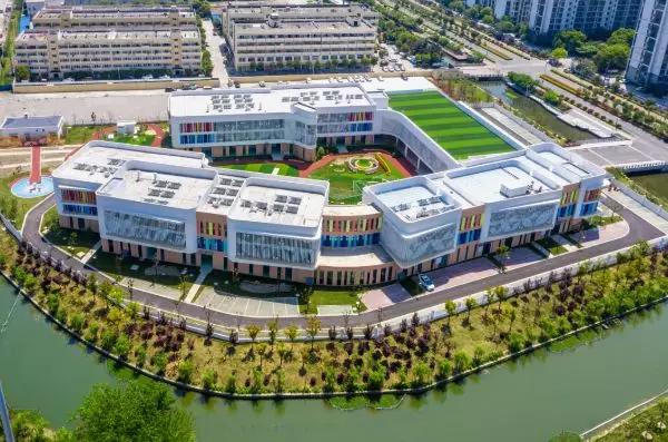 64.3亿！39个学校！3.7万个学位！昆山今年教育大爆发