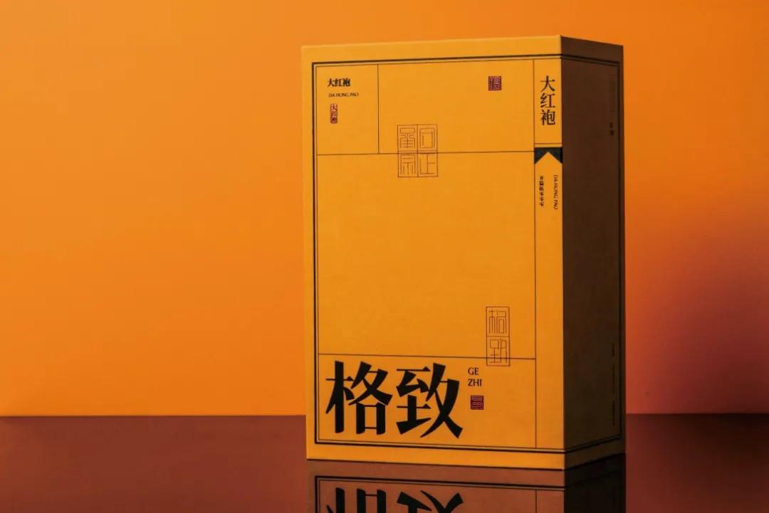 国际顶级茶叶包装设计,茶叶包装这样设计看上去更有文化