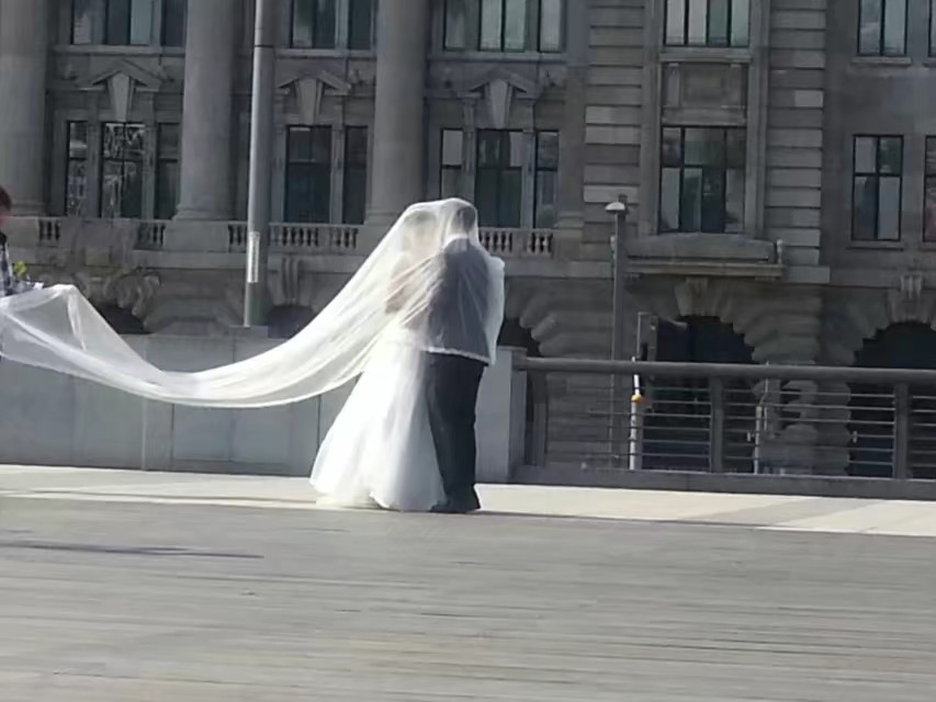 魔都上海，我不想成为你的过客