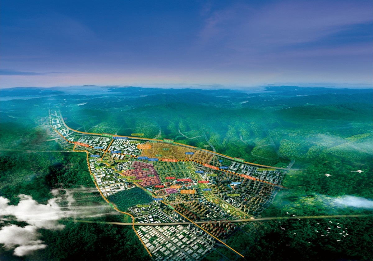 顺势而为,兰州大名城实力建造人文大城