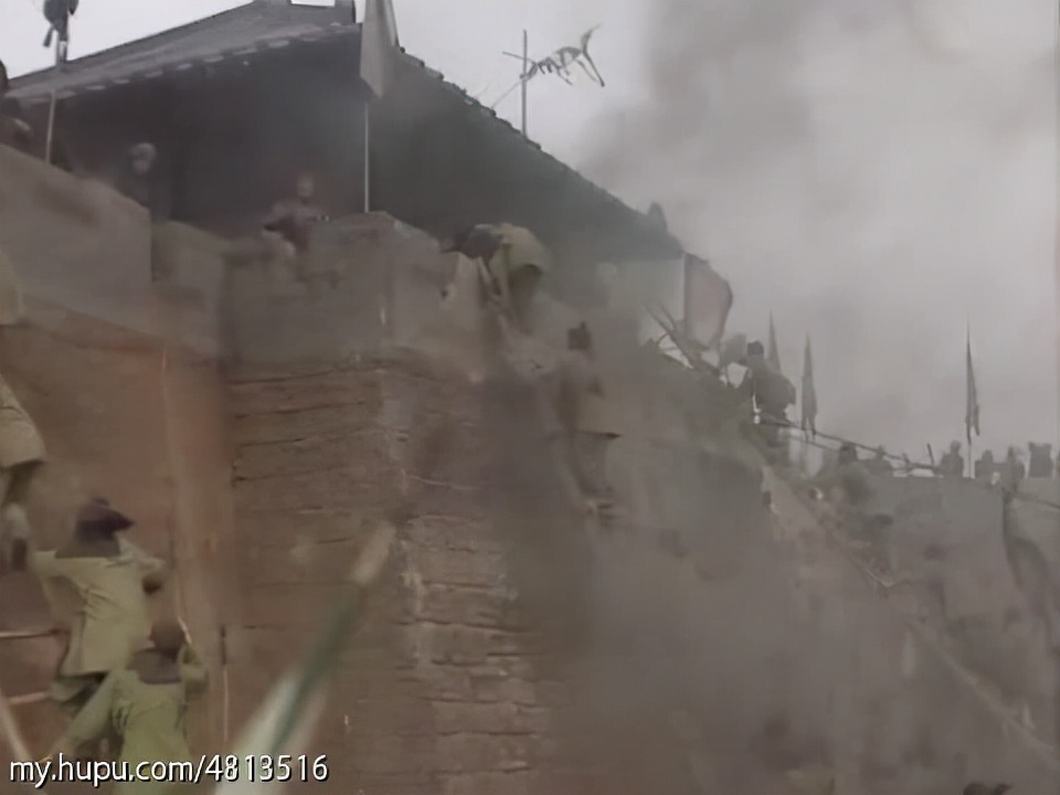 央视三国演义86版全集,央视三国演义35