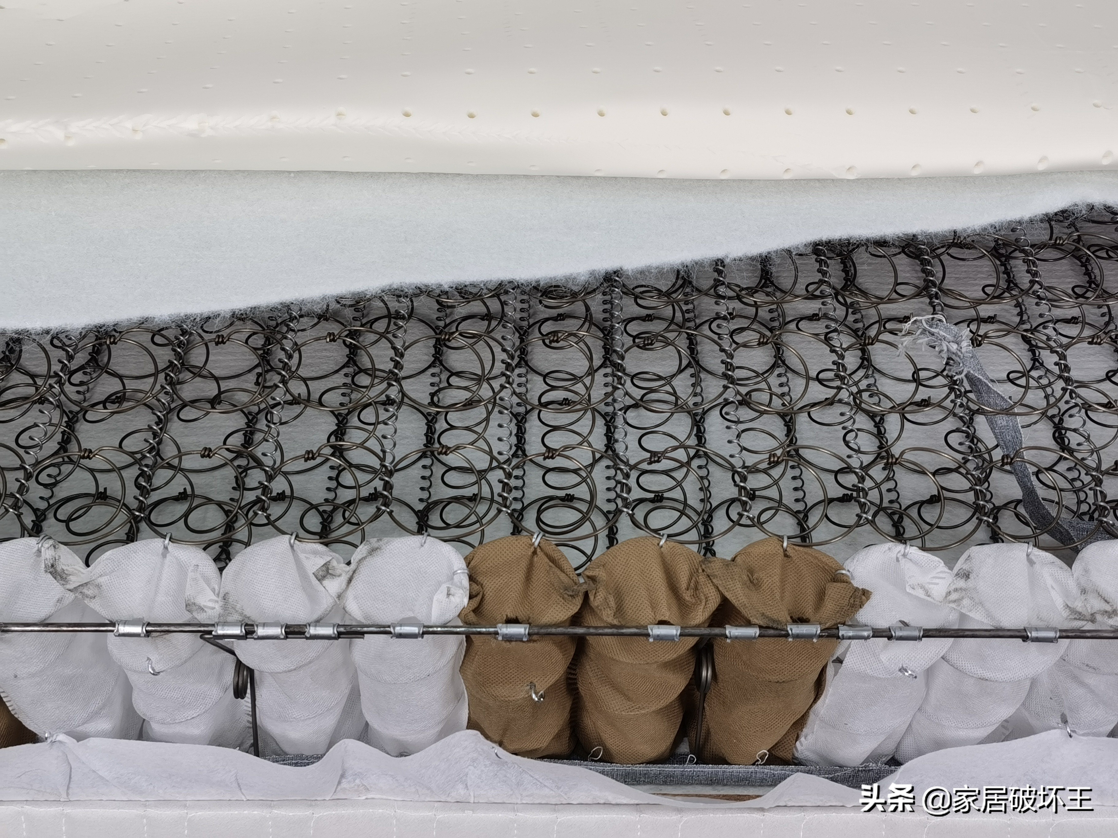 买床垫上当受骗,买床垫买错了怎么办