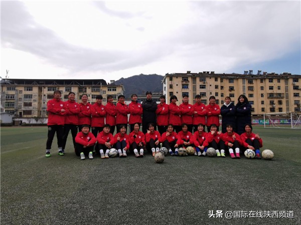 汉中留坝青少年足球训练基地,留坝县校园足球队