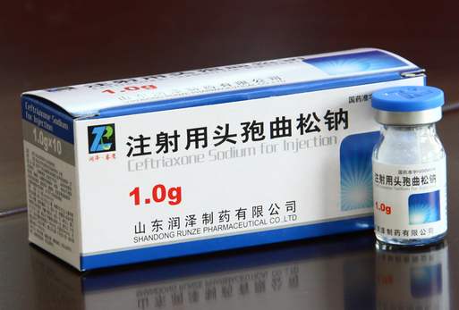 头孢曲松钠是第几代,头孢曲松钠要皮试吗