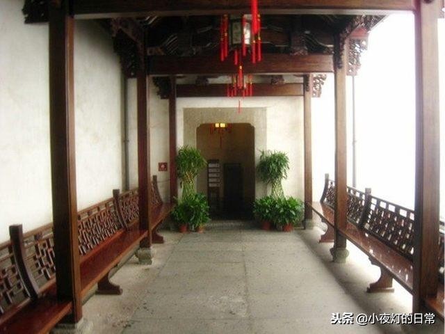 清朝富商胡雪岩故居,清末富商胡雪岩故居