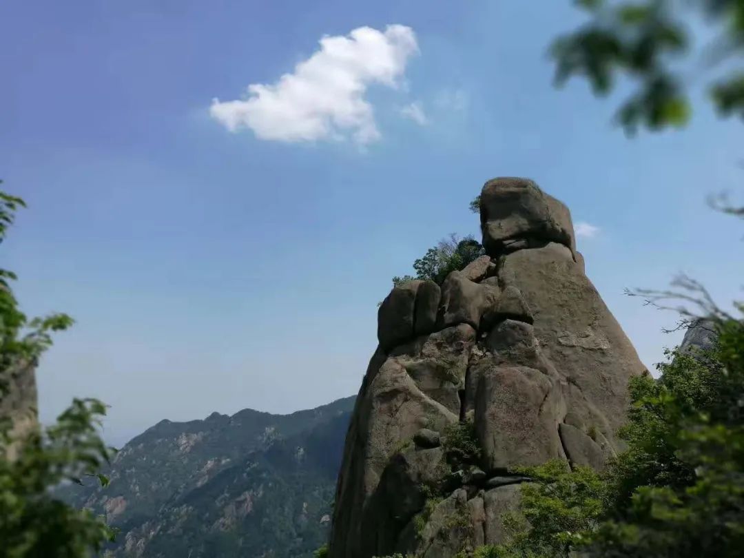池州藏最新原生态避暑地，荷花海石海瀑布禅寺，不知名无门票却美