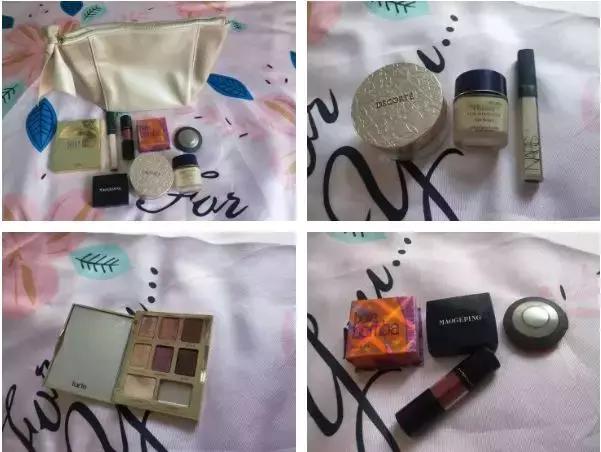 戚薇神仙眼影盘,戚薇推荐眼影盘