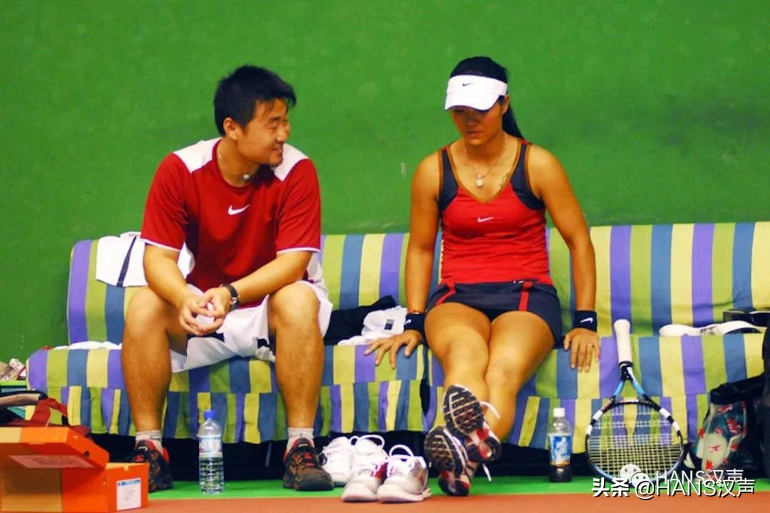 李娜那些感人的瞬间,李娜心路历程