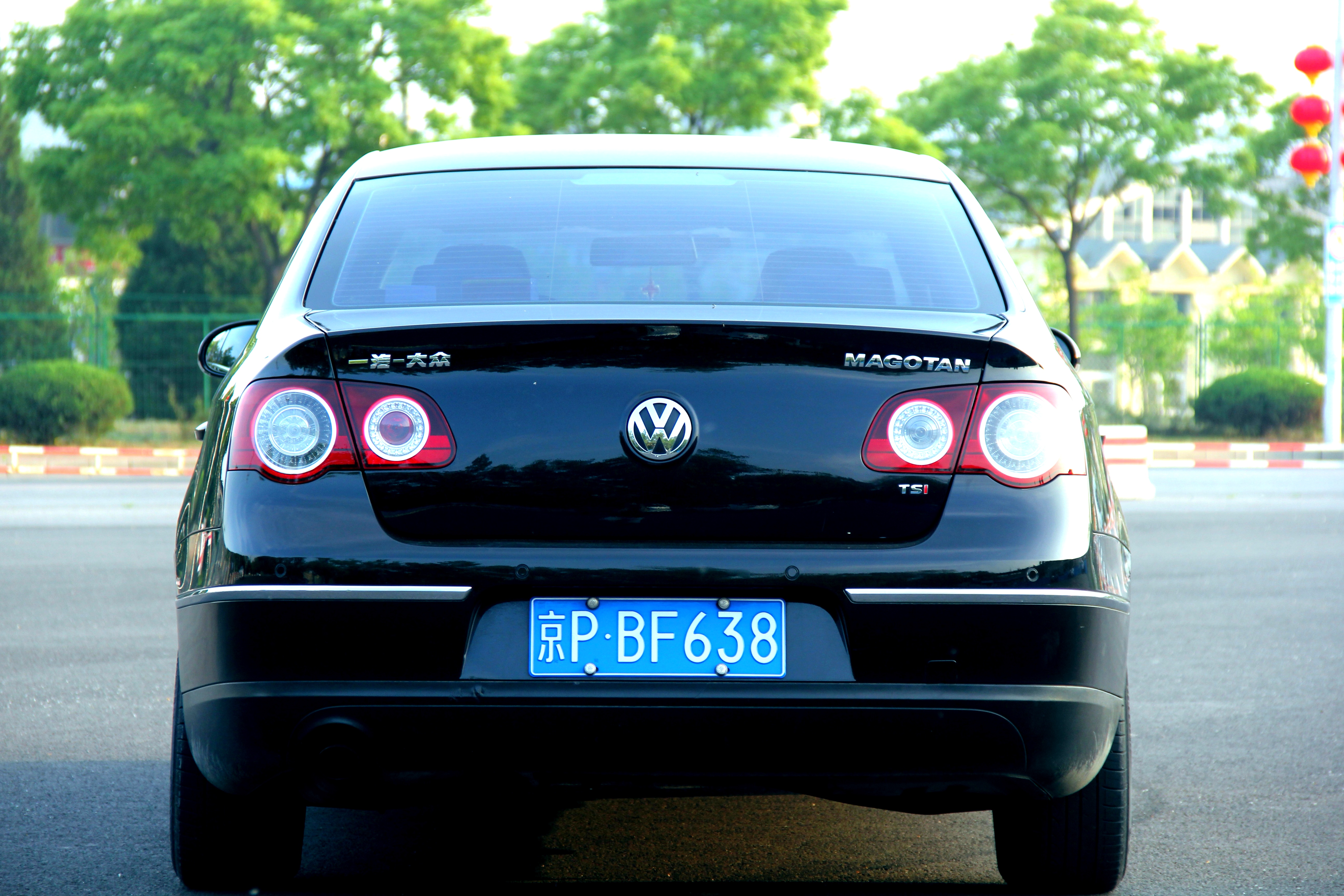 十年车龄的迈腾b6,老款迈腾b6值得买吗