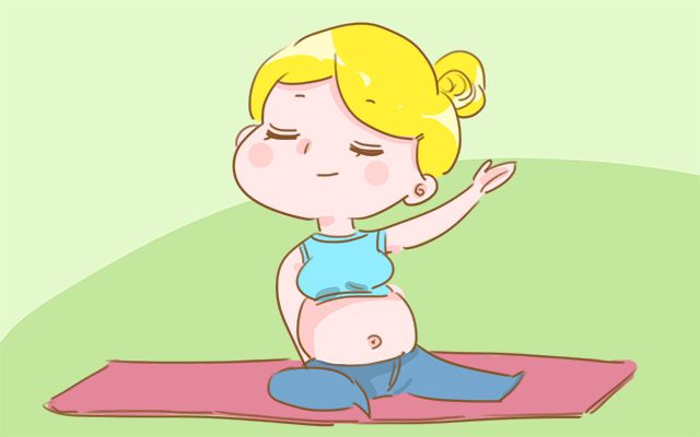 孕期腰疼最快自己缓解方法,孕期腰疼的厉害怎么缓解