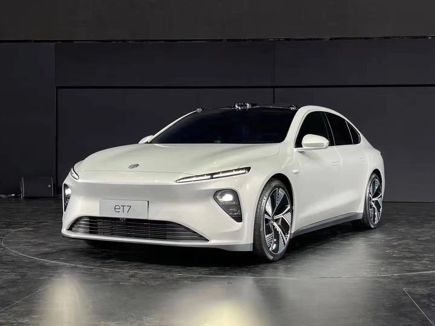 蔚来et7和智己l7,蔚来et7智己l7评测