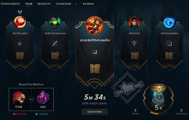 LOL冠军杯赛什么时候可以打,lol冠军杯赛都什么时候