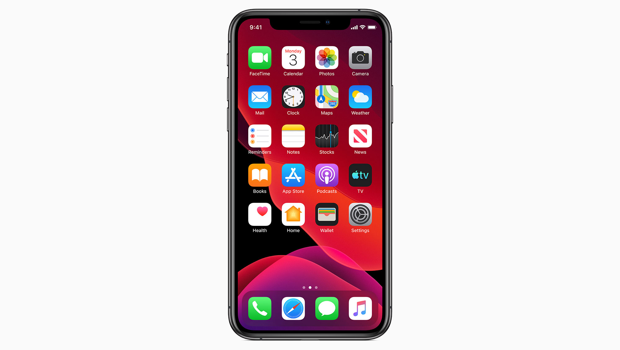 Apple发布iOS和iPadOS13.6.1正式版，修复显示器偏绿的散热问题