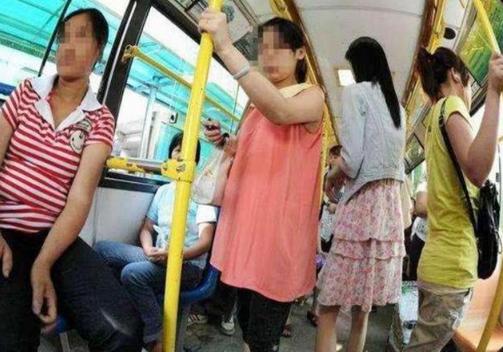 孕妈被嘲讽,孕妇漏尿被嘲笑