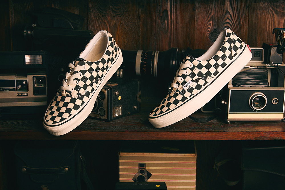 vans推荐高颜值神鞋,vans白色绣花鞋子