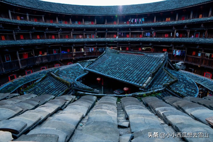 福建又一古镇走红,福建最有魅力的古镇