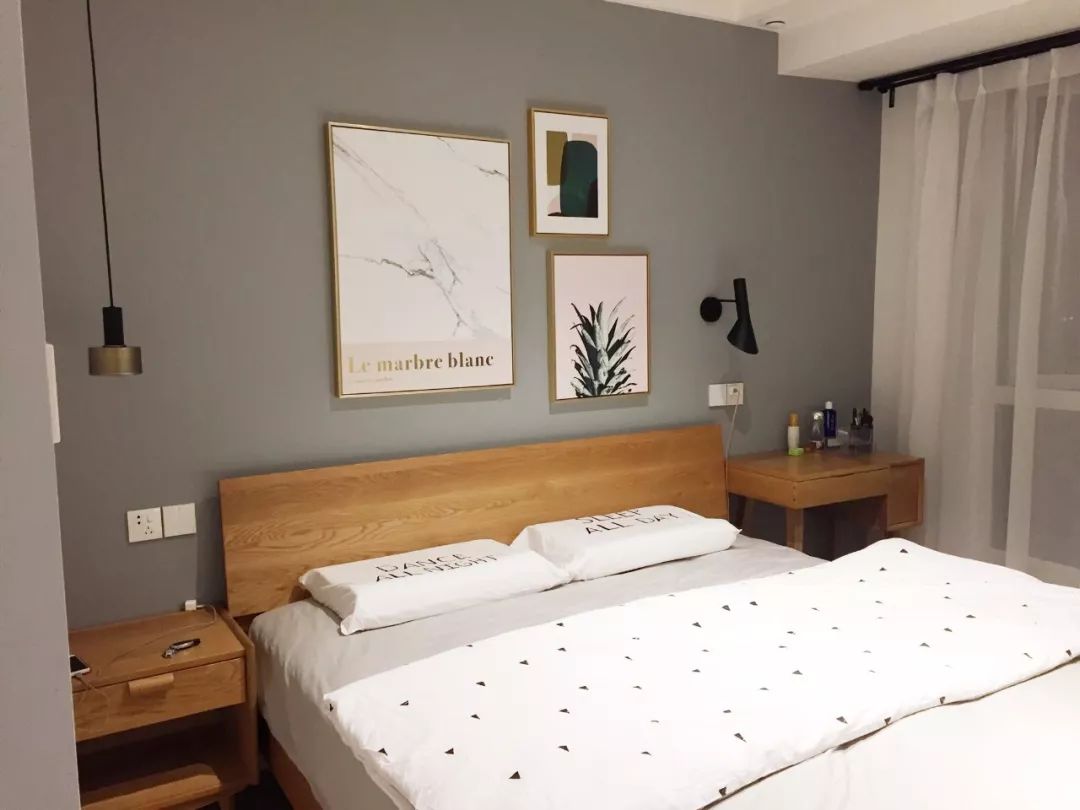 布床款式实木床,皮床实木床科技布床哪个好