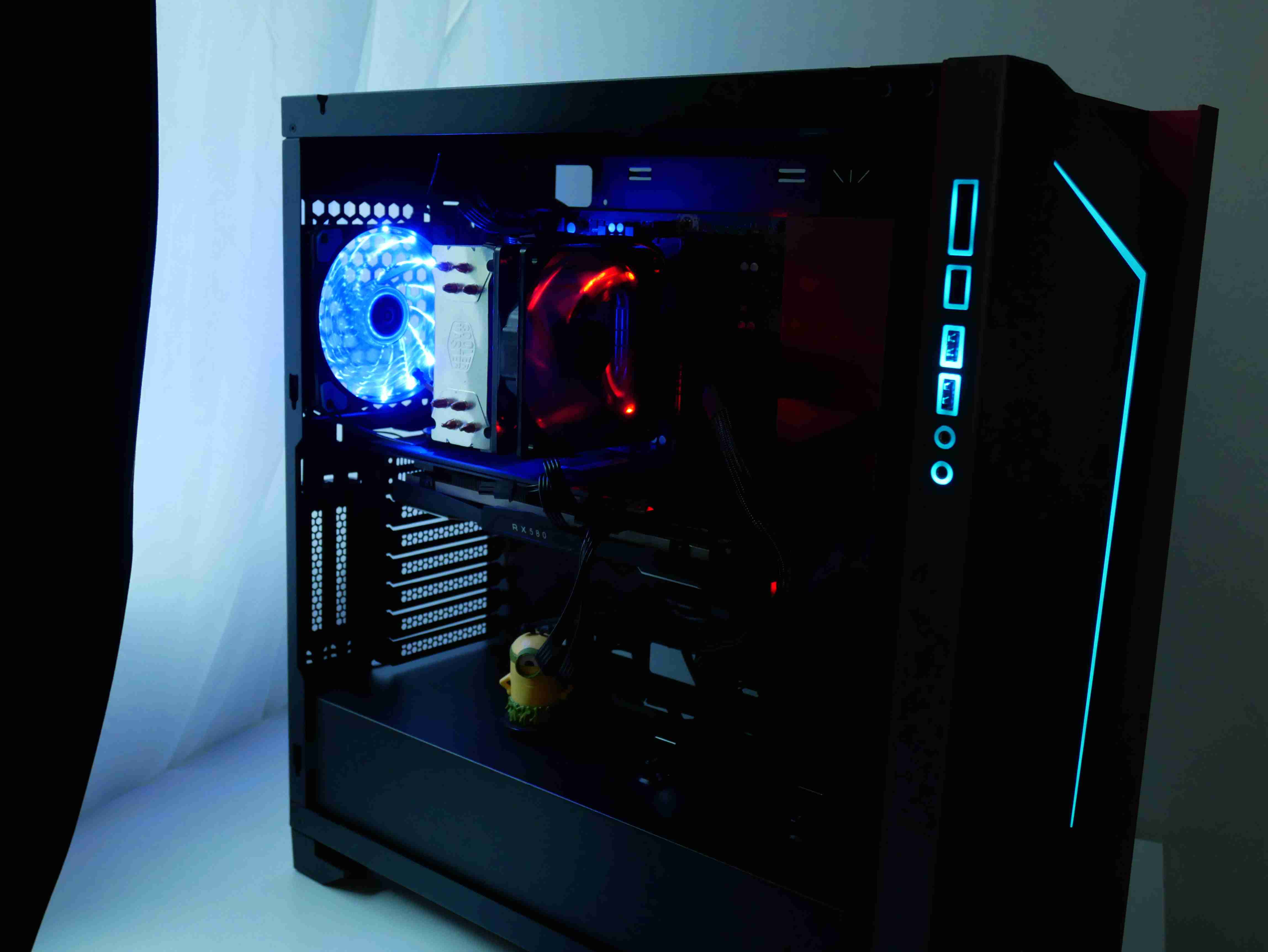 骨伽征服者机箱缺点,骨伽撕裂者机箱好不好