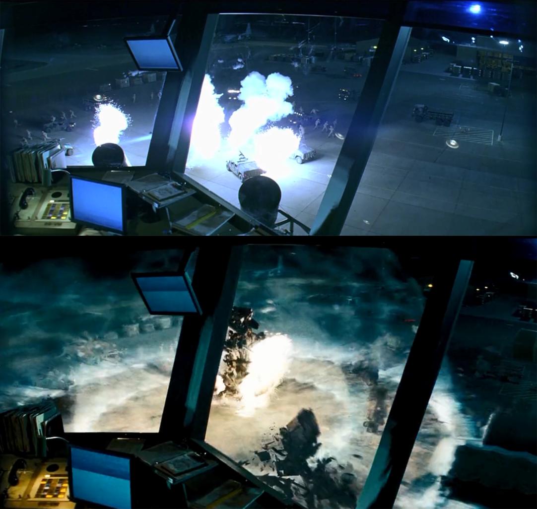 《变形金刚》电影中的角色设定,变形金刚人形态为什么很旧