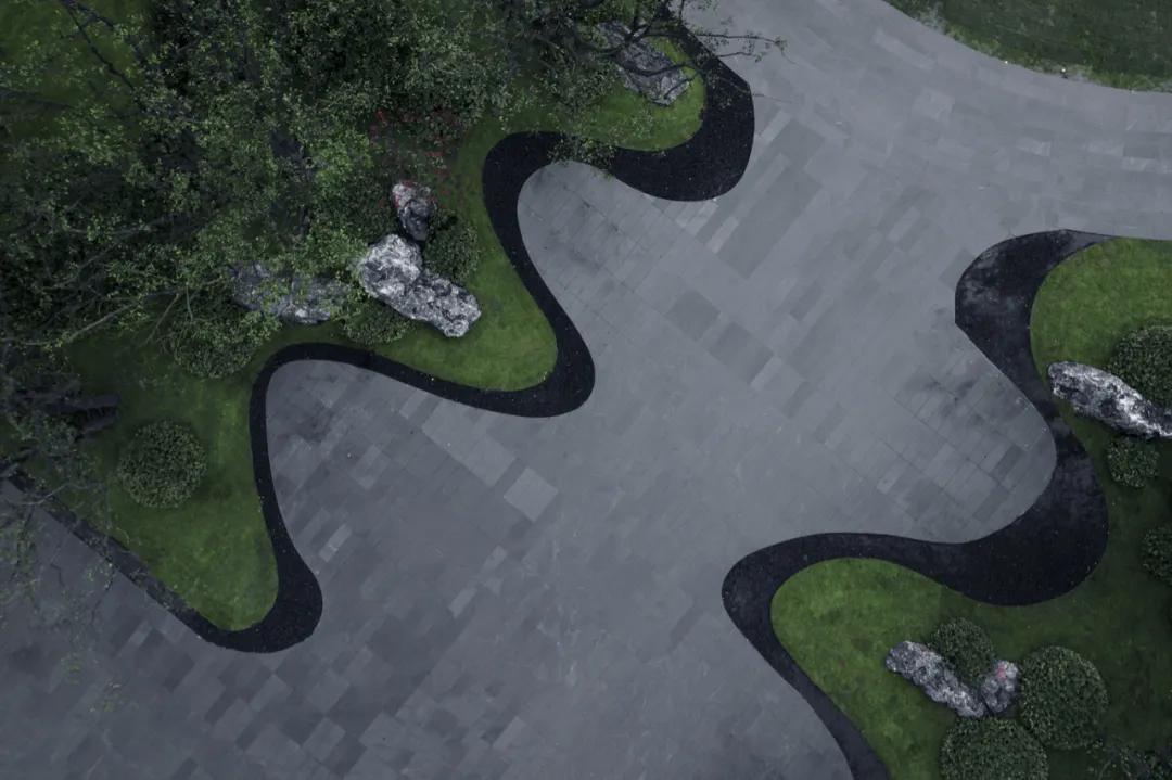 china山水江南发布会,china山水别墅