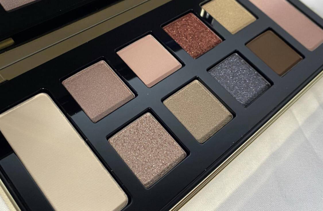 适合元气女生的眼妆,亚洲印象派和低饱和眼妆