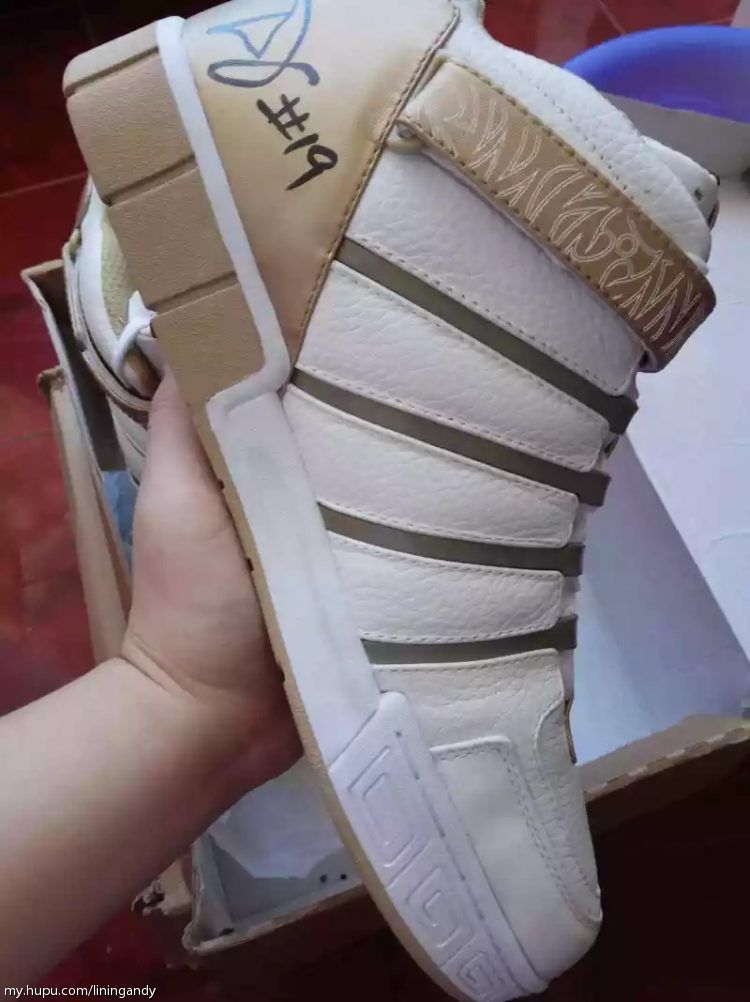 国潮李宁发展史,国潮李宁鞋