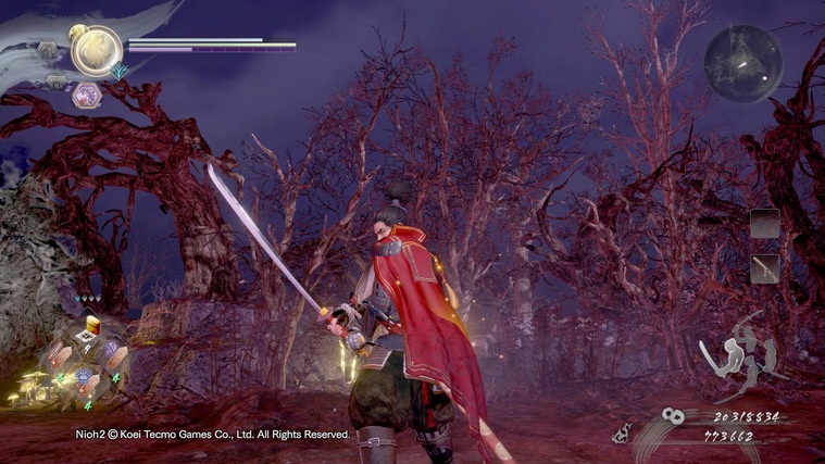 仁王原型武器图片,仁王日本第一装备