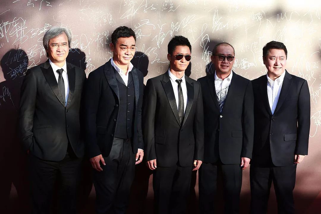 为什么当年香港电影那么出名,90年代的香港电影为什么那么好看