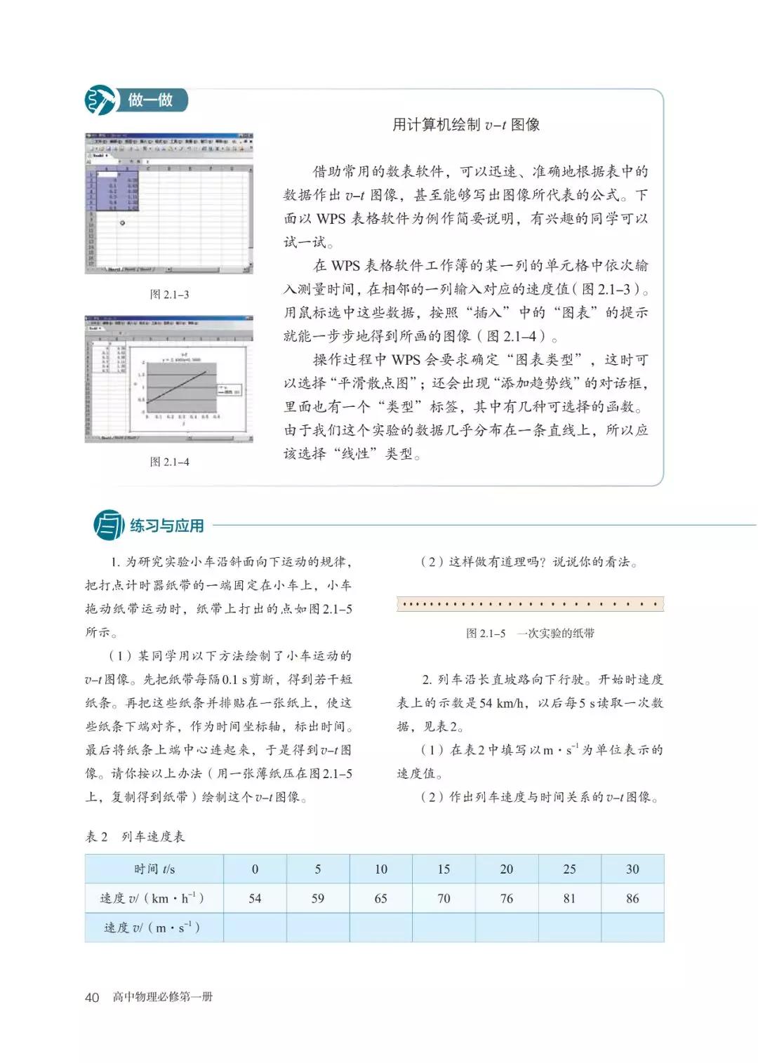 2020高中物理必修一教材电子版,高中物理人教版必修三老版教材