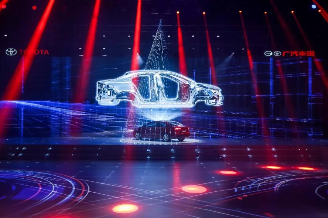 汽车商报丨不同以往的提升!全新换代雷凌为爱上市