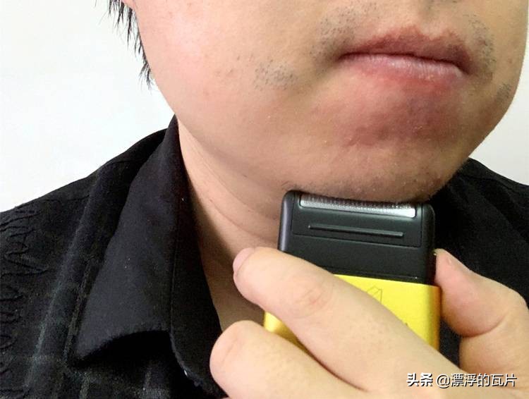 大黄蜂定制版须眉剃须刀,上谷剃须刀和须眉剃须刀