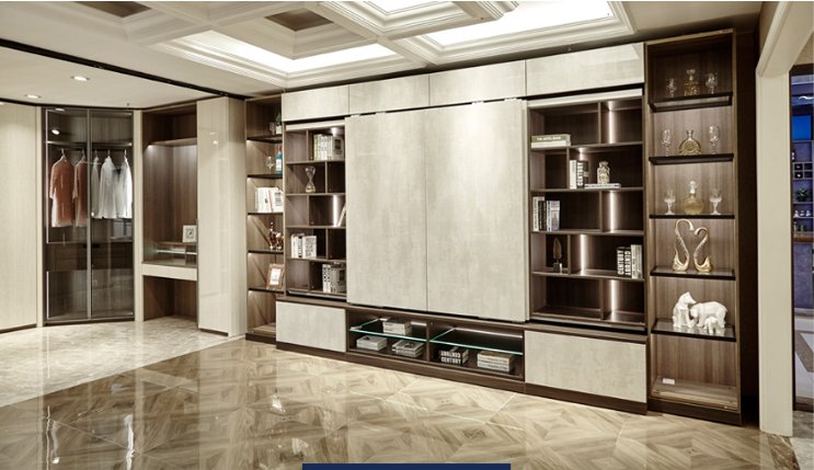 凯恩家美全屋定制潍坊店,凯恩家美全屋定制开原店