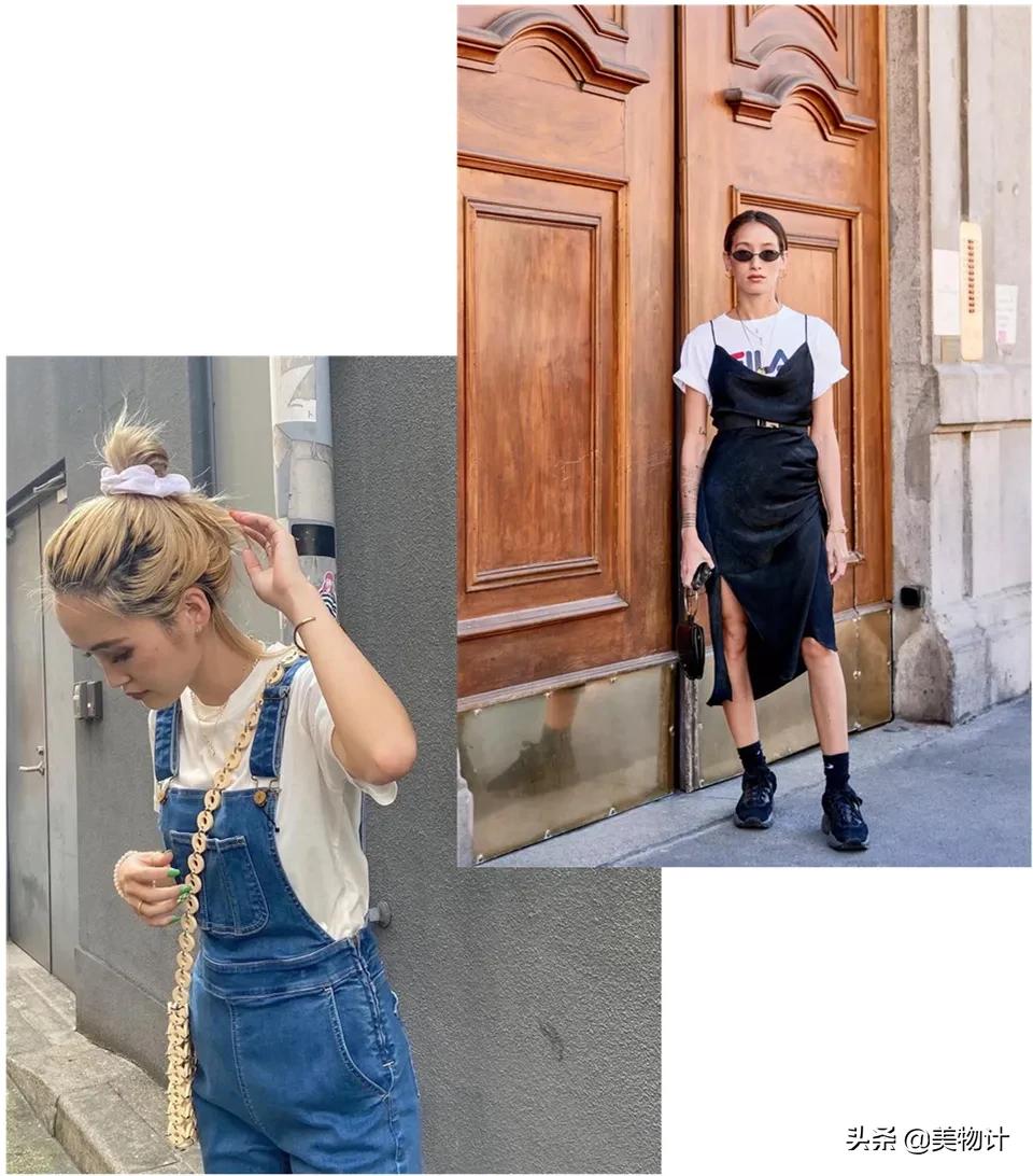 夏日短袖t恤胖女孩,重磅t恤短袖夏日