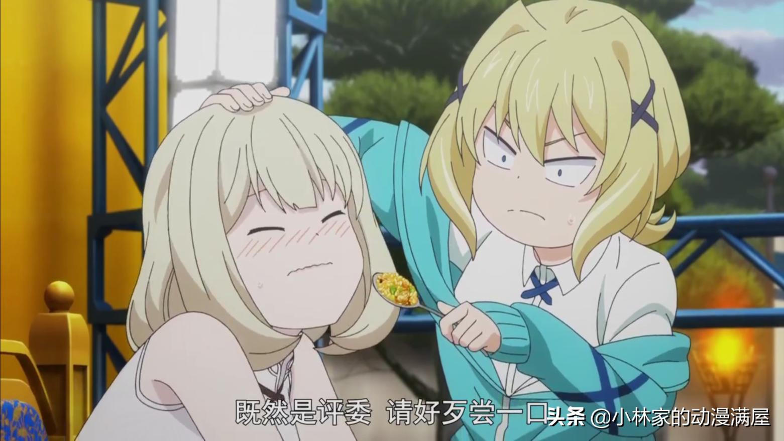 食戟之灵最终季,食戟之灵幸平和绘里奈谁赢了