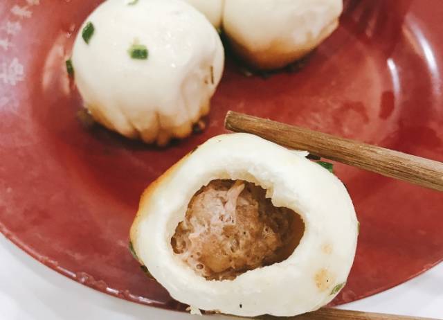 生煎在上海哪家店做的最好吃,上海生煎排名第一的美食