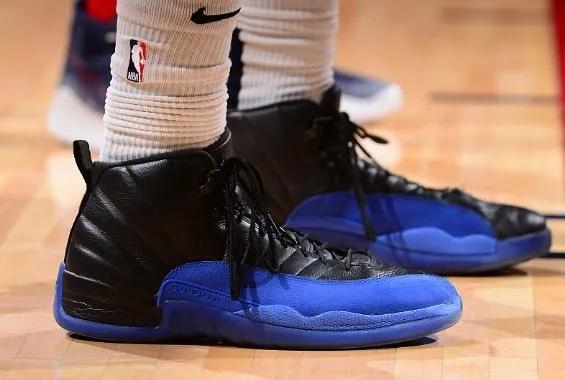 nba球星上脚球鞋22-23,掘金勇士季后赛上脚球鞋