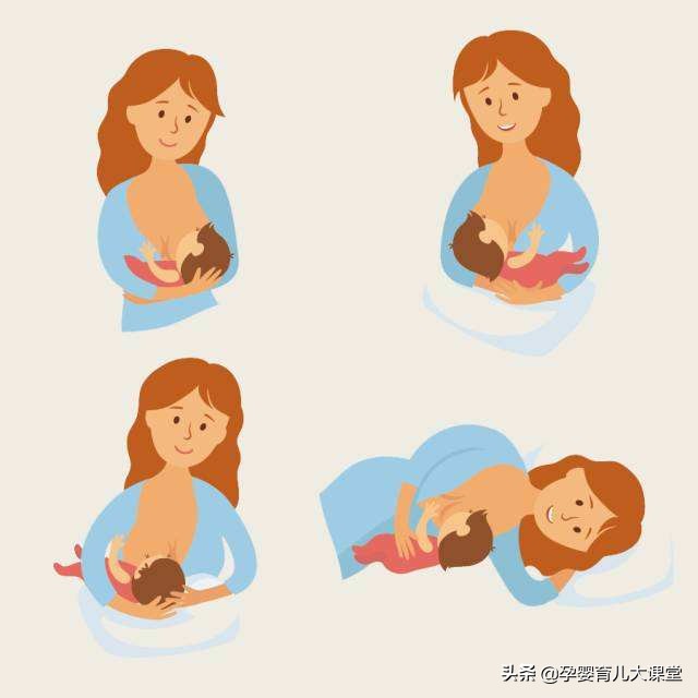 产后涨奶的最佳处理方法,产后涨奶最快的解决方法