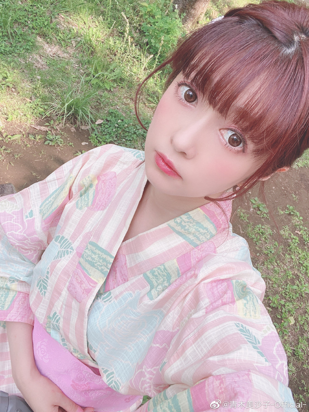 适合少女的浴衣 (夏日可爱浴衣)