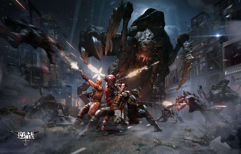 腾讯在深圳有哪些游戏工作室,腾讯五大工作室哪家工作室最赚钱