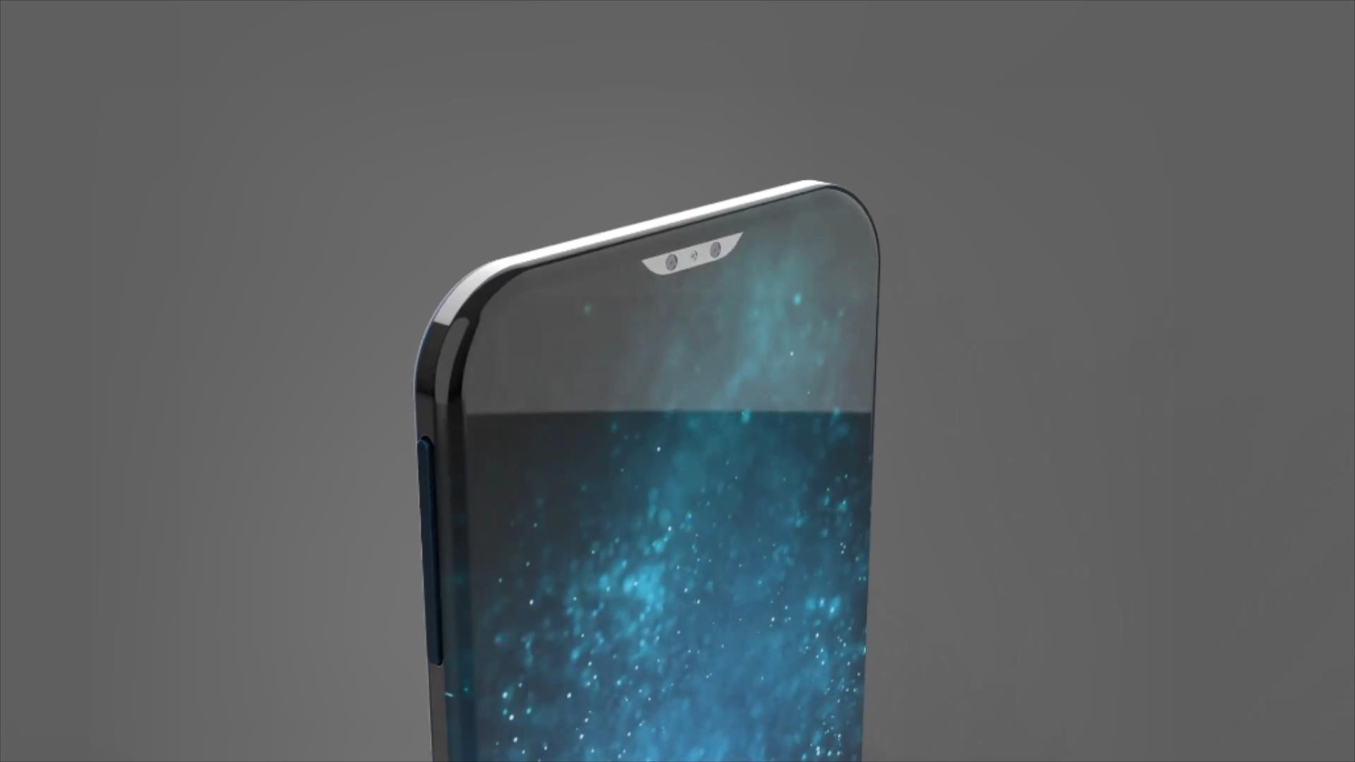 新诺基亚N72概念图：正反双屏+前后6镜头，能否力挽狂澜