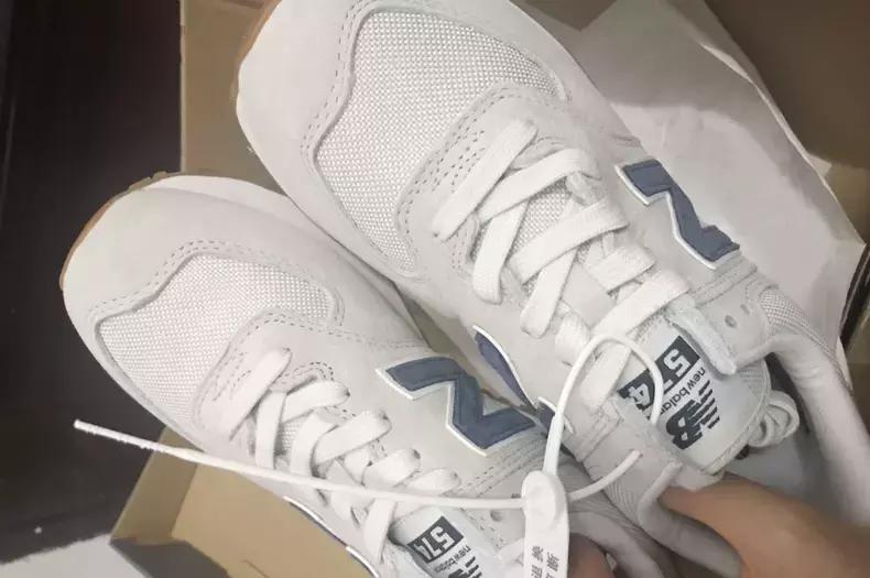 574新百伦经典款蓝色,最新款的新百伦574