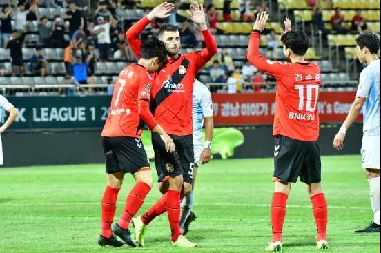 2018韩国k1联赛季后赛,2019韩国k1联赛综述第二十九轮