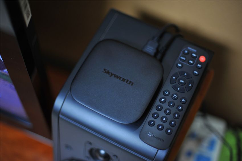 创维小湃盒子t2pro,200元以内电视盒子推荐